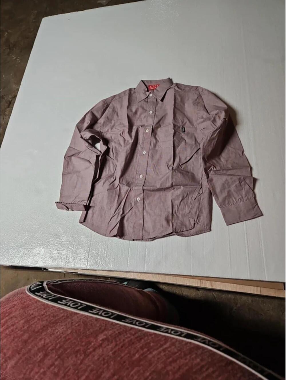 Dress shirt for boy